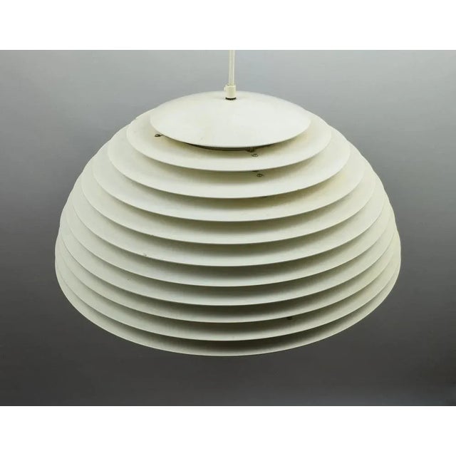 Mid-Century Modern Hekla Pendant Lamp by Jon Olafsson & Petur B. Luthersson for Fog & Mørup, 1960s For Sale - Image 3 of 11