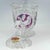 Transparent Vintage Hofbauer “Byrdes” Ruby Crystal Candy Dish / Jar With Lid For Sale - Image 8 of 17