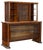 Vintage Showcase Walnut, Italy, 1930s For Sale