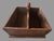 Wood Late 19th Century Primitive Country Kitchen Folk Art Tote Tray For Sale - Image 7 of 10