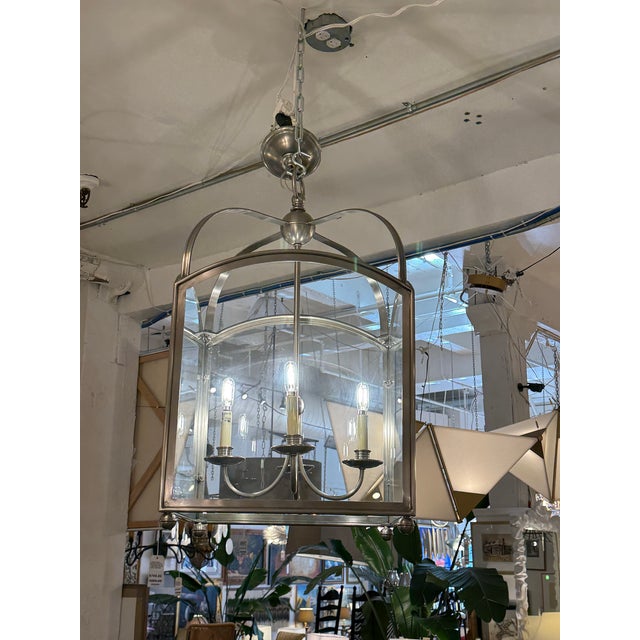 Design Plus Gallery presents the Arch Top Lantern Pendant by E.F. Chapman for Visual Comfort Signature. This is what we...
