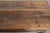 Antique Southern European Rectangular Walnut Coffee Table with Two Drawers For Sale - Image 8 of 17