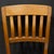 Antique Milwaukee Chair Company Swivel Typset Office Chair c.1920-1940 For Sale - Image 4 of 9
