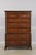 Age: Circa 1780-1820 Details: Age and Wear Consistent With 250 Year Old Chest Early 19th Century 2 Piece Chest Chippendale...