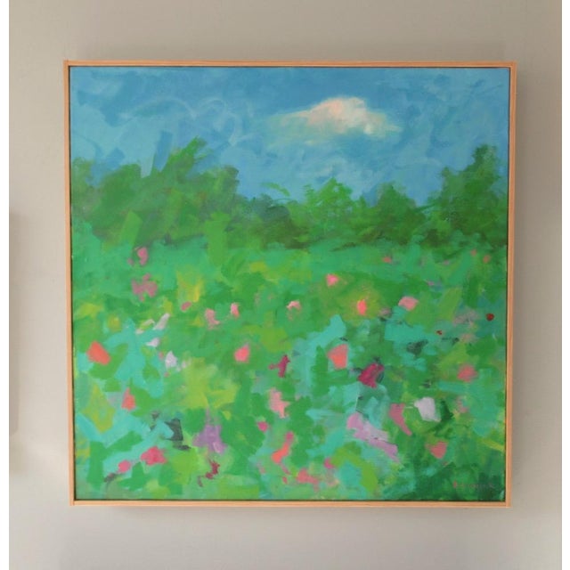 Dreams of Giverny by Anne Carrozza Remick (Framed) For Sale In Providence - Image 6 of 6