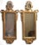 Pair of Antique 18th-Century Italian Neoclassical Giltwood Mirrors For Sale - Image 13 of 13