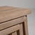 Wood Set of Three Oak Brutalist Nesting Tables, Antique, France, Circa 1970 For Sale - Image 7 of 13