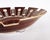 Vintage Overscale Geometric Ceramic Centerpiece Bowl For Sale - Image 4 of 8
