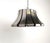 Mid-Century Steel Suspension Lamp by E. Martinelli for Martinelli Luce, 1960s For Sale - Image 9 of 9