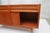 Vintage Sideboard in Cherry Wood with Sliding Doors, 1955 For Sale - Image 6 of 10