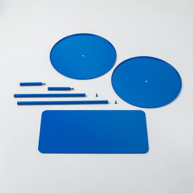 Lily 02 - Double Top Coffee Table For Sale - Image 4 of 4