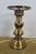 Willian Fawecett Brass Pharmacy Apothecary Library Reading Hurricane Lamp 22" For Sale - Image 12 of 16