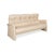 6001 Three-Seater Sofa in Leather from Himolla For Sale - Image 5 of 17