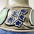 Antique Drip Glazed Vase from Royal Doulton Lambeth, 1890s For Sale - Image 3 of 10