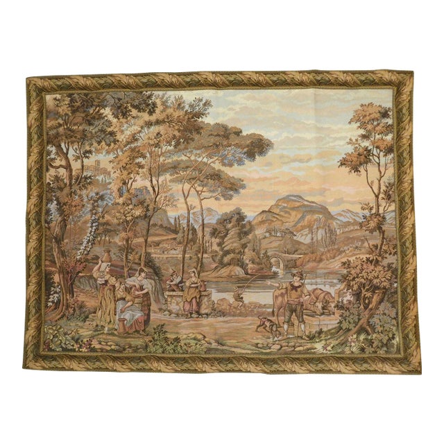 Vintage Country Lifestype Tapestry For Sale