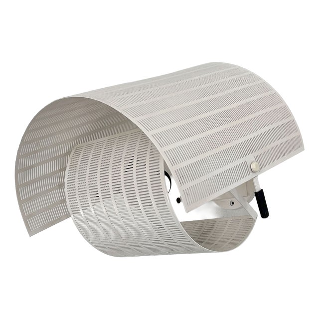 Shogun Wall Lamp by Mario Botta for Artemide, 1980s For Sale