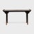 In households throughout China, long tables with everted ends were traditionally placed against the back wall of the main...