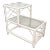 Ficks Reed Tier Rattan Table For Sale