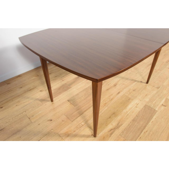 Mid-Century Teak Extendable Dining Table, United Kingdom, 1960s For Sale - Image 14 of 18