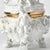 Antique Belgian Porcelain Covered Centerpiece /Mermaid, Dolphin and Shell Motifs For Sale - Image 10 of 13