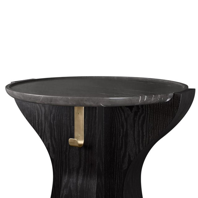 Grenfell Bar Table by Wood Tailors Club For Sale - Image 4 of 10