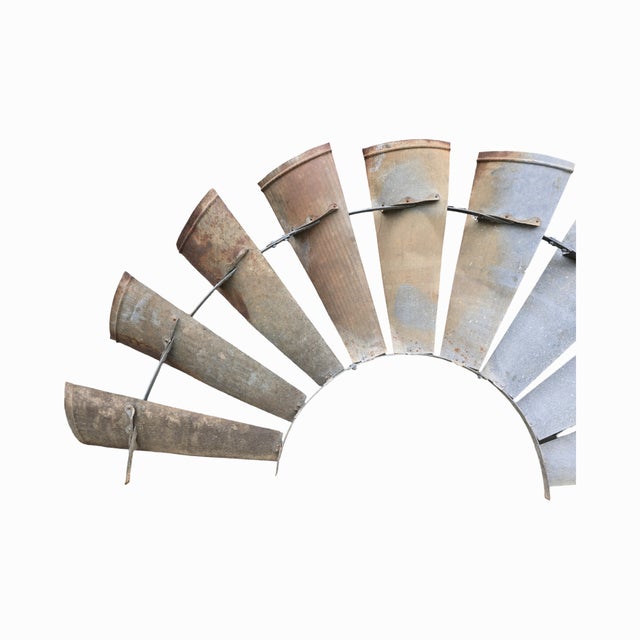 19th Century Windmill Section For Sale - Image 4 of 6