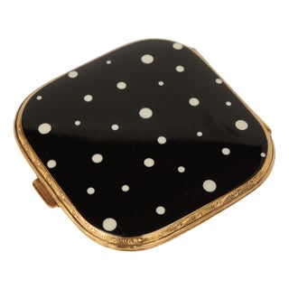 Art Deco Powder Compact, 1930s For Sale