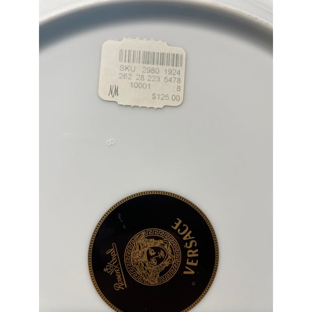 Versace Late 20th Century Rosenthal Meets Versace Chargers- Set of 12 For Sale - Image 4 of 6