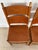 Kentucky Chairs by Carlo Scarpa for Bernini, Italy, 1970s, Set of 4 For Sale - Image 9 of 18