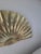 Vintage Curtis Jere Signed Brass Sunrise Wall Sculpture 1989 For Sale - Image 10 of 17