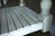 Rustic Stonegate Pillar Style Coffee Table For Sale - Image 3 of 6