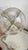 Vintage French Four-Section Glass Bar Decanter With Spouts For Sale - Image 18 of 18