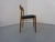 Model 75 Chair in Oak by Niels Otto Møller for J.L. Møllers, 1960s For Sale - Image 4 of 18