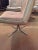 Beige Bauhaus Style Dining Chairs, Germany, 1970s, Set of 10 For Sale - Image 8 of 10