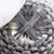 Silver Vintage Italian Woven Basket Dollhouse Miniature in Silver 800, 1970s For Sale - Image 8 of 12