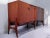 Brown Italian Teak Sideboard, 1960s For Sale - Image 8 of 18