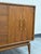 -MCM CREDENZA -MANUFACTURE: Keller Furniture -IN THE STYLE OF: Mid-Century Modern -DATE OF MANUFACTURE: 1960'S -MATERIALS:...