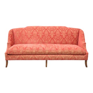 Vintage New Pink Sofas For Sale Chairish