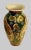 Japanese Vintage Asian Moriage Style Vase For Sale - Image 3 of 6