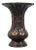 1900s Antique Oriental Bronze Vase For Sale