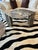 Glamorous Cipollino marble pair of “Eye” end table or cocktail table attributed to Roche Bobois. Capturing the bold...