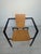 Vintage Chair by Karl-Friedrich Forster, 1980s For Sale - Image 4 of 16