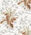 Traditional The House of Scalamandré Bahar Fabric, Cognac For Sale - Image 3 of 3