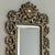 19th Century Italian Renaissance Cast Bronze Mirrored Wall Sconces - a Pair For Sale - Image 10 of 18