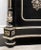 French Napoleon III Ebonized Meuble d'Appui Cabinet For Sale - Image 3 of 9