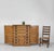 1900 - 1909 Large Arts & Crafts Cotswold School Oak Enclosed Chest of Drawers, 1906 For Sale - Image 5 of 18