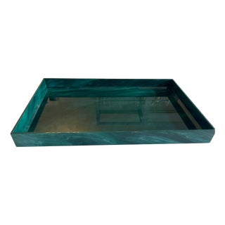 Vintage Italian Tray, 1970s For Sale