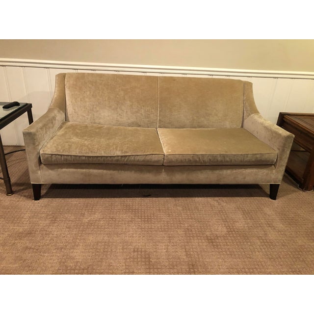 Mitchell Gold + Bob Williams Modern Sofa Chairish