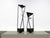 Pair of Ferdinand Alexander Porsche Kandido Table Lamps for Luci Italia, 1980s For Sale - Image 9 of 18