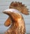 Copper Weather Vane with Rooster Wind Ornament For Sale - Image 9 of 10